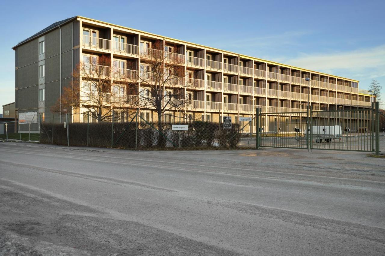 Uppsala Hotel Apartments Экстерьер фото